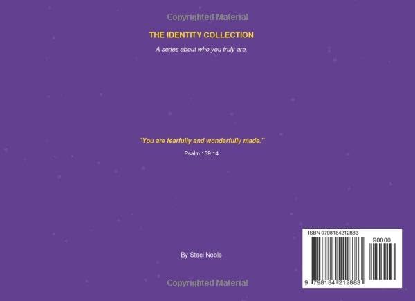 Who Told You That?: A Story About What You Choose to Believe (The Identity Collection Series) by Staci Noble