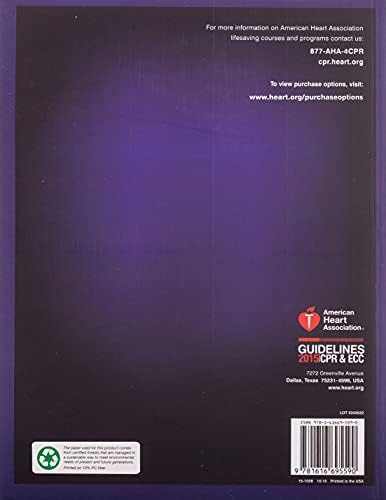 Pediatric Advanced Life Support Provider Manual by American Heart Association