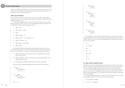 Automate the Boring Stuff with Python Workbook: Projects and Exercises to Sharpen Your Python Skills by Al Sweigart