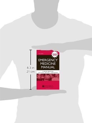 Emergency Medicine Manual by O. John Ma