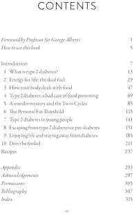 Life Without Diabetes: The definitive guide to understanding and reversing type 2 diabetes by Professor Roy Taylor