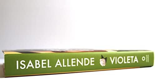 Violeta (Spanish Edition) by Isabel Allende