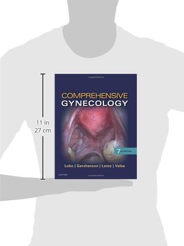Comprehensive Gynecology by Rogerio A. Lobo MD