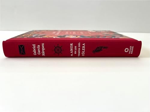 El amor en los tiempos del cólera (Edición de regalo) / Love in the Time of Cholera (Gift Edition) (Spanish Edition) by Gabriel García Márquez
