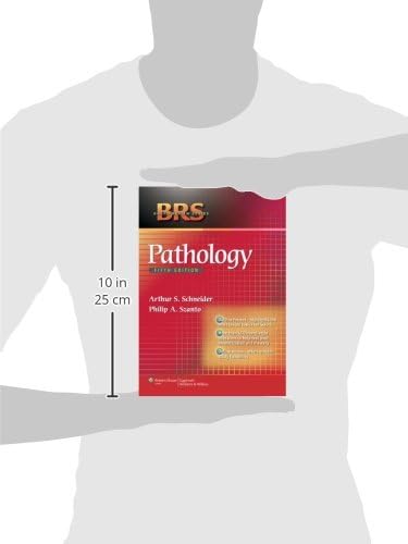 BRS Pathology (Board Review Series) by Arthur S. Schneider MD