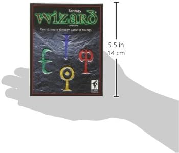 Fantasy Wizard by Ltd. K. Fisher Enterprises