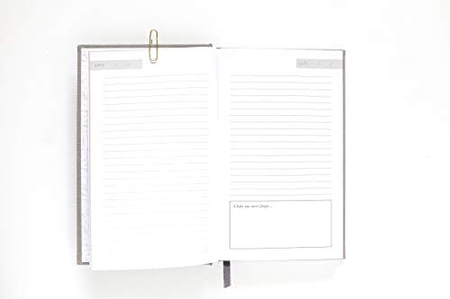 Letters to You: A Modern Keepsake Journal and Memory Book for Parents to Write Letters to Their Children (Premium Hardcover Edition) by Paper Peony Press