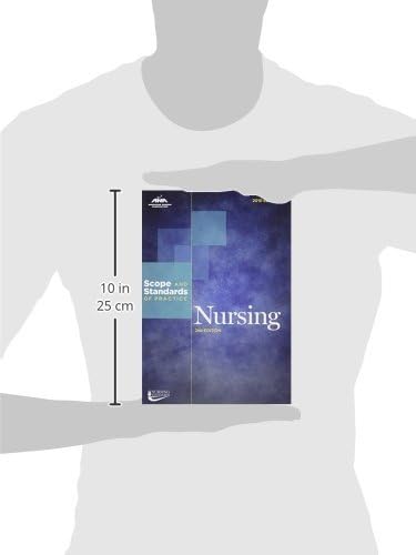 Nursing: Scope and Standards of Practice by American Nurses Association