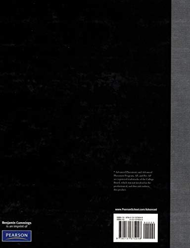 Campbell Biology AP Ninth Edition (Biology, 9th Edition) by Inc. Pearson Education