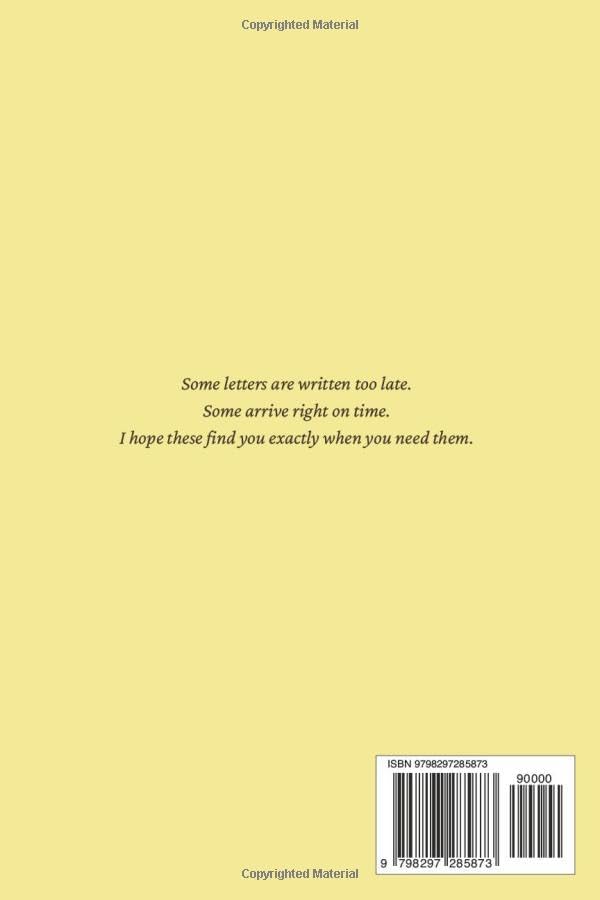 Words I Found for You: 150 Love Letters I Forgot to Send by Ella Wrenwood