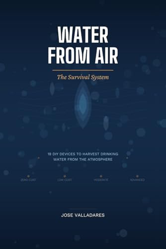 Water From Air: The Survival System by Jose Valladares