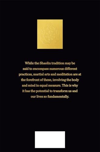 Shaolin Spirit: The Way to Self-Mastery by Shi Heng Yi