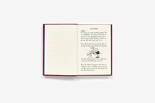 Diary of a Wimpy Kid (Diary of a Wimpy Kid #1): The hilarious first book in the #1 international bestselling series about surviving middle school (Book 1) (Volume 1) by Jeff Kinney