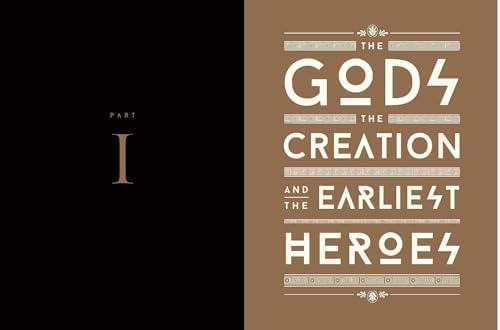 Mythology (75th Anniversary Illustrated Edition): Timeless Tales of Gods and Heroes by Edith Hamilton