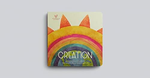 Creation (Big Theology for Little Hearts) by Devon Provencher