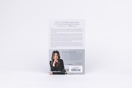 And She Got Up: Shattered by Loss, Restored by Jesus by Courtney Pray Duke