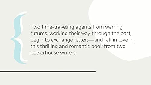 This Is How You Lose the Time War by Amal El-Mohtar