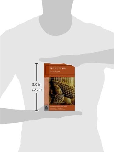 The Histories (Barnes & Noble Classics) by Herodotus