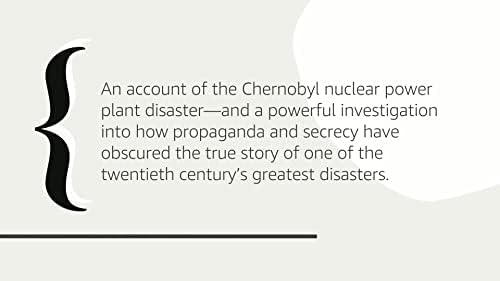 Midnight in Chernobyl: The Untold Story of the World's Greatest Nuclear Disaster by Adam Higginbotham