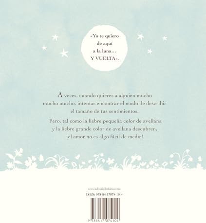 Adivina cuánto te quiero by Sam McBratney