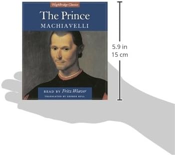 The Prince by Niccolo Machiavelli