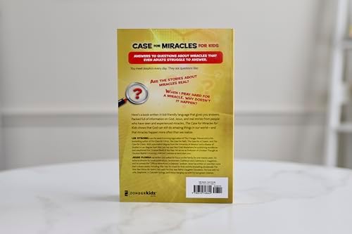 Case for Miracles for Kids (Case for… Series for Kids) by Lee Strobel