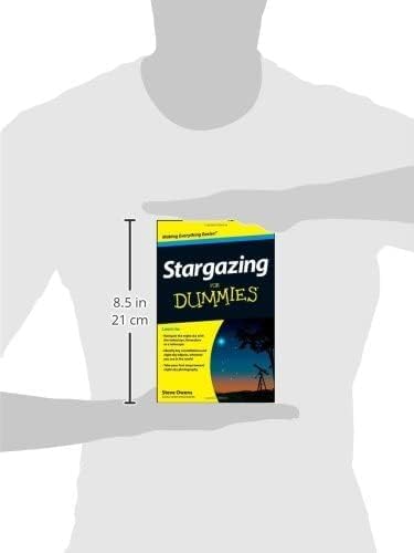 Stargazing For Dummies by Steve Owens