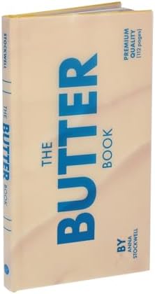 The Butter Book by Anna Stockwell
