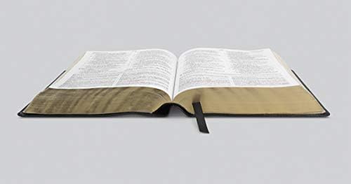ESV Study Bible, Large Print (TruTone, Black): Holy Bible, English Standard Version by ESV Bibles
