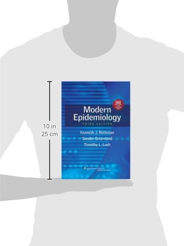 Modern Epidemiology by Kenneth J. Rothman