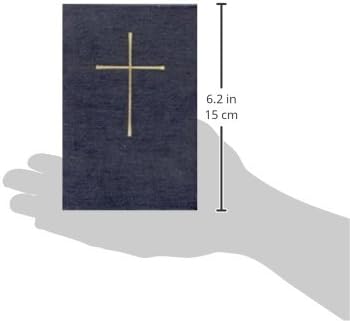 1979 Book of Common Prayer, Economy Edition: Black by Church Publishing Incorporated