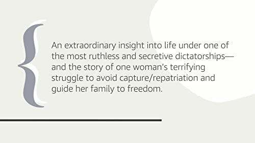 The Girl with Seven Names: Escape from North Korea by Hyeonseo Lee