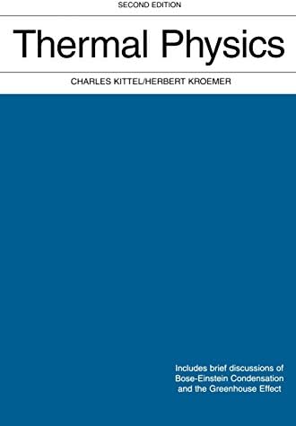 Thermal Physics (2nd Edition) by Charles Kittel