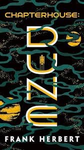 Complete Dune Series Set 1-6 Books Set Dune, Dune Messiah, Children of Dune, God Emperor of Dune, Heretics of Dune, Chapterhouse Dune by Frank Herbert