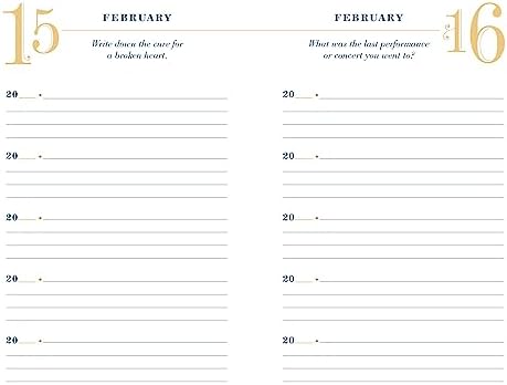 Q&A a Day: 5-Year Journal by Potter Gift