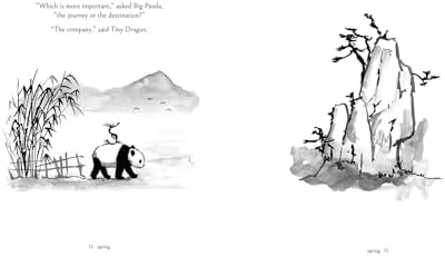 Big Panda and Tiny Dragon Book Collection: Heartwarming Stories of Courage and Friendship for All Ages by James Norbury