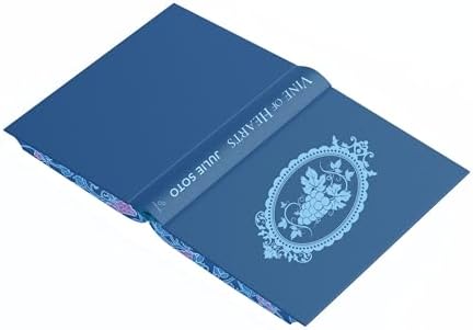 Vine of Hearts (Deluxe Limited Edition) (The Evermore Trilogy, 2) by Julie Soto