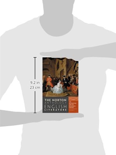 The Norton Anthology of English Literature by Stephen Greenblatt