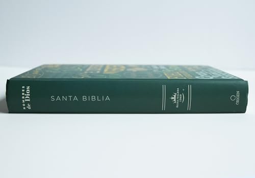 Biblia RVR 1960 letra grande tamaño manual, con nombres de Dios / Spanish Bible RVR 1960 Handy Size Large Print, Names (Spanish Edition) by Reina Valera Revisada 1960