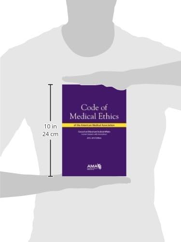 Code of Medical Ethics 2012-2013: Current Opinions With Annotations by American Medical Association