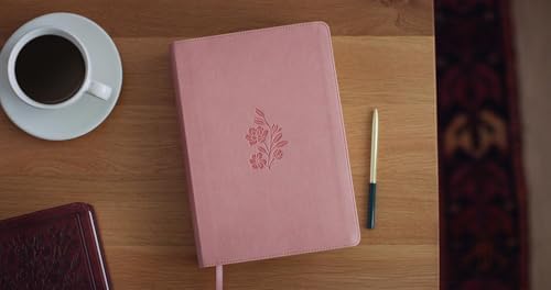 ESV Women's Study Bible (TruTone, Pink, Floral Bloom Design): Holy Bible, English Standard Version – Christian Gifts for Women by ESV Bibles