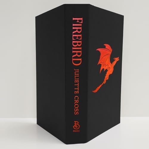 Firebird (The Fire That Binds, 1) by Juliette Cross