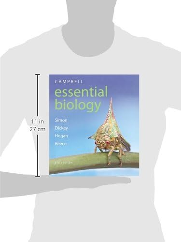 Campbell Essential Biology (6th Edition) - standalone book by Eric J. Simon