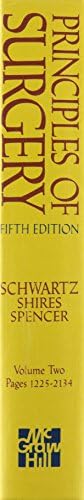 Principles of Surgery by Seymour I. Schwartz