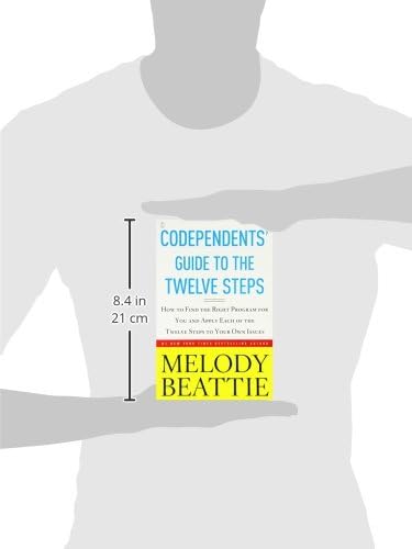 Codependents' Guide to the Twelve Steps by Melody Beattie