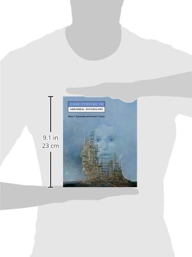 Case Studies in Abnormal Psychology by Ethan E. Gorenstein