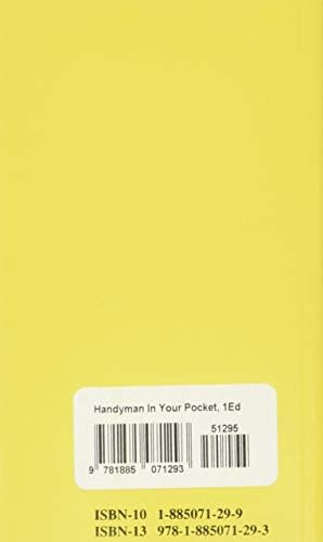 Handyman In-Your-Pocket by Richard Allen Young