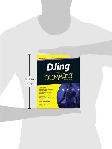 DJing For Dummies by John Steventon