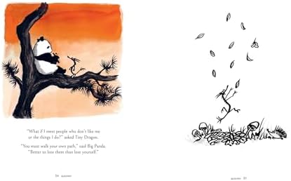 Big Panda and Tiny Dragon Book Collection: Heartwarming Stories of Courage and Friendship for All Ages by James Norbury