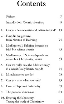 Can Science Explain Everything? (Oxford Apologetics) by John Lennox